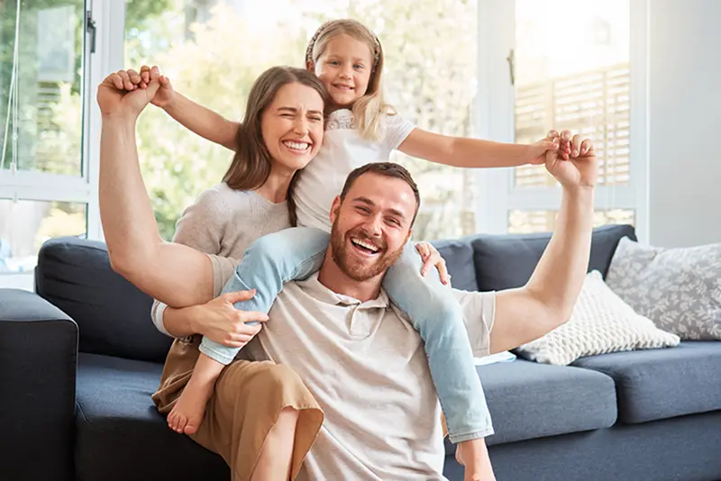 WoGe Letmathe wohnen mit Familie